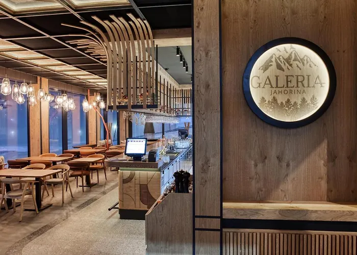 Aparthotel Galeria Luxury And Restaurant