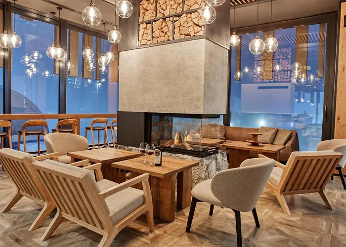 Galeria Luxury And Restaurant Jahorina