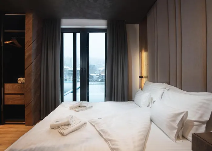 Aparthotel Galeria Luxury And Restaurant Jahorina