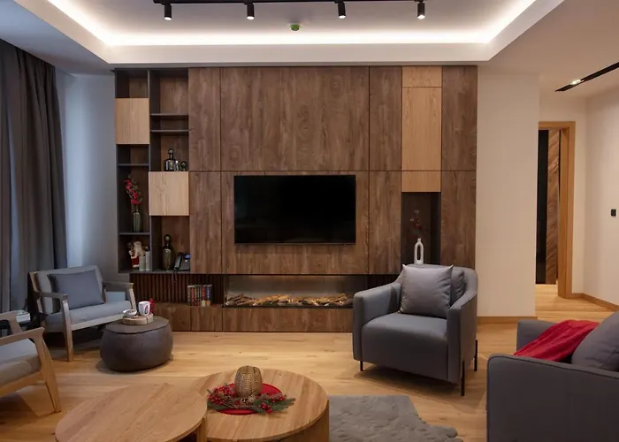 Aparthotel Galeria Luxury And Restaurant