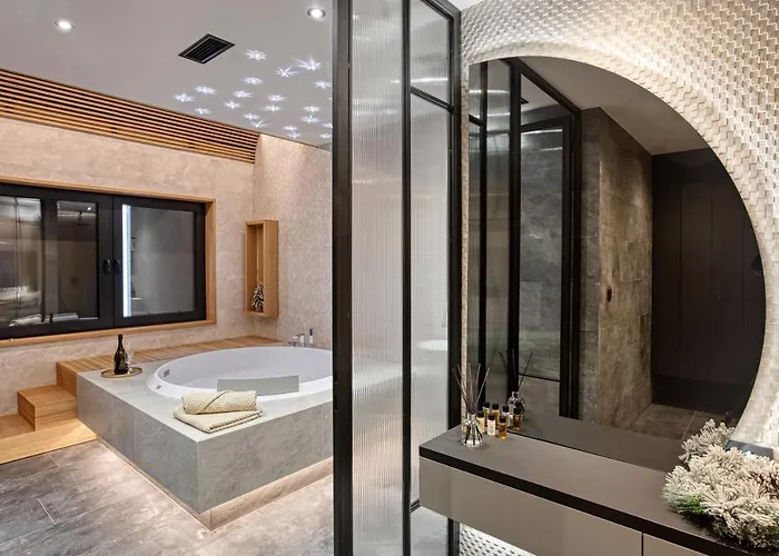 Galeria Luxury And Restaurant Aparthotel Jahorina