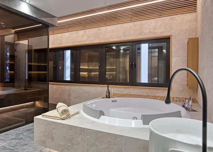 Galeria Luxury And Restaurant 4* Jahorina