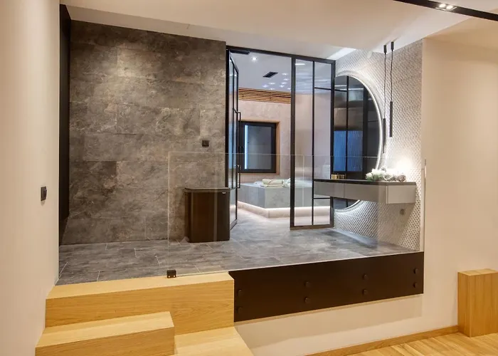 Aparthotel Galeria Luxury And Restaurant Jahorina