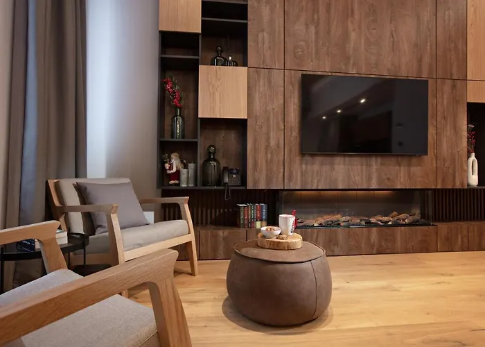 Galeria Luxury And Restaurant 4*