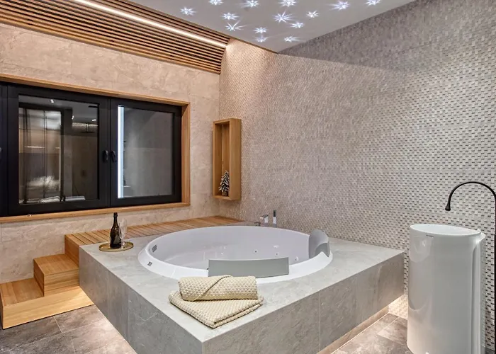 Galeria Luxury And Restaurant 4* Jahorina