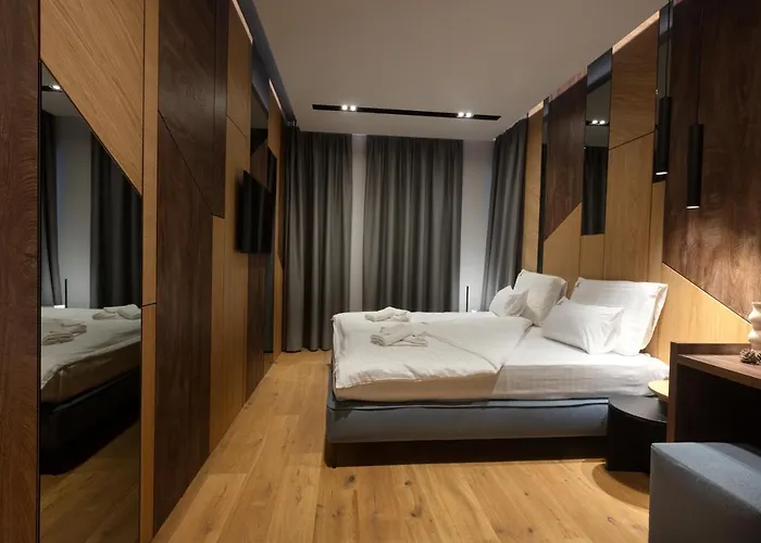 Galeria Luxury And Restaurant Aparthotel Jahorina