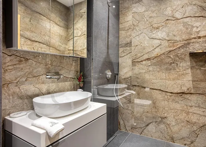 Galeria Luxury And Restaurant Aparthotel