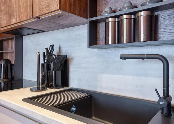 Galeria Luxury And Restaurant Aparthotel Jahorina