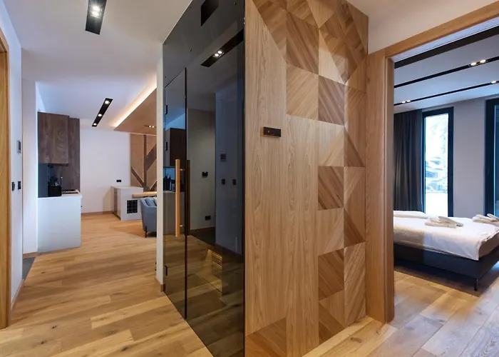 Aparthotel Galeria Luxury And Restaurant