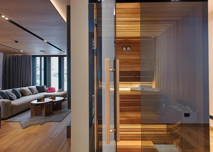 Galeria Luxury And Restaurant Aparthotel 4*