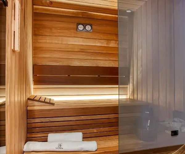 Galeria Luxury And Restaurant Aparthotel