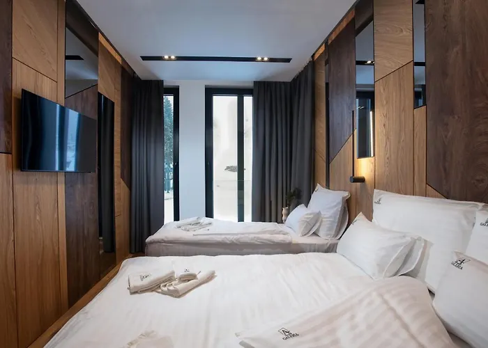 Galeria Luxury And Restaurant 4* Jahorina