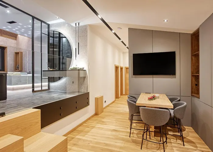 Galeria Luxury And Restaurant Aparthotel Jahorina