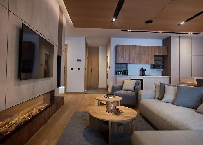 Aparthotel Galeria Luxury And Restaurant Jahorina