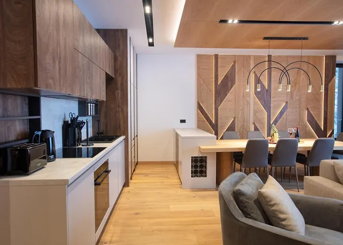 Galeria Luxury And Restaurant Aparthotel Jahorina