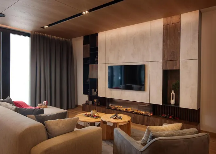 Galeria Luxury And Restaurant Jahorina