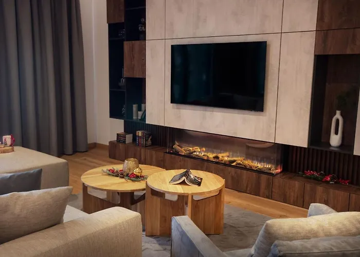 Aparthotel Galeria Luxury And Restaurant Jahorina