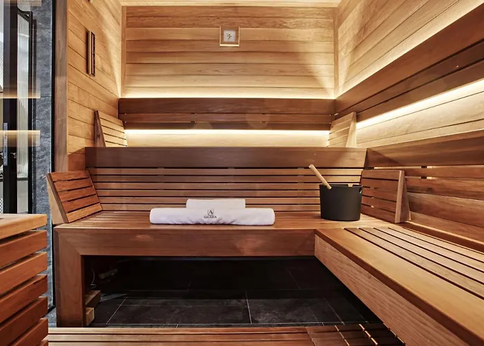 Galeria Luxury And Restaurant Aparthotel Jahorina