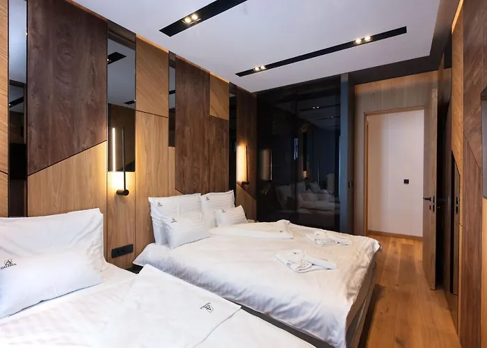 Aparthotel Galeria Luxury And Restaurant