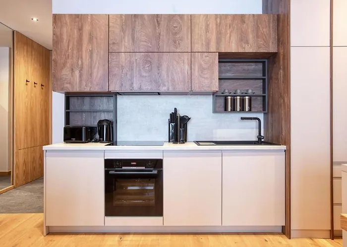 Galeria Luxury And Restaurant Aparthotel