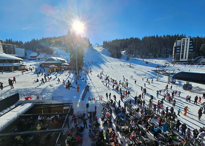 Galeria Luxury And Restaurant 4* Jahorina