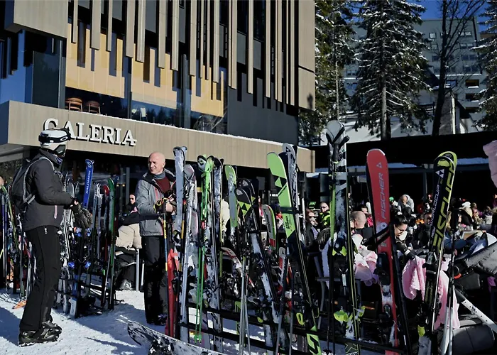 Galeria Luxury And Restaurant Aparthotel