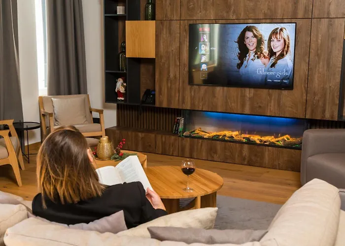 Aparthotel Galeria Luxury And Restaurant Jahorina