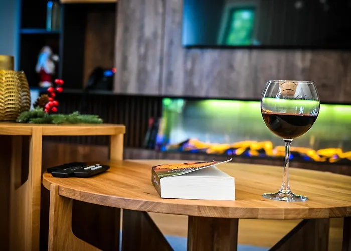 Galeria Luxury And Restaurant Jahorina