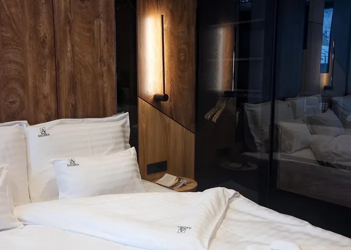 Galeria Luxury And Restaurant 4* Jahorina