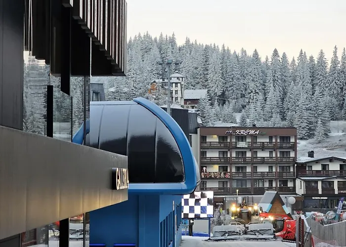 Aparthotel Galeria Luxury And Restaurant