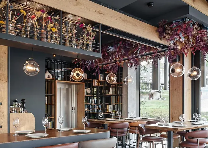 Galeria Luxury And Restaurant Jahorina