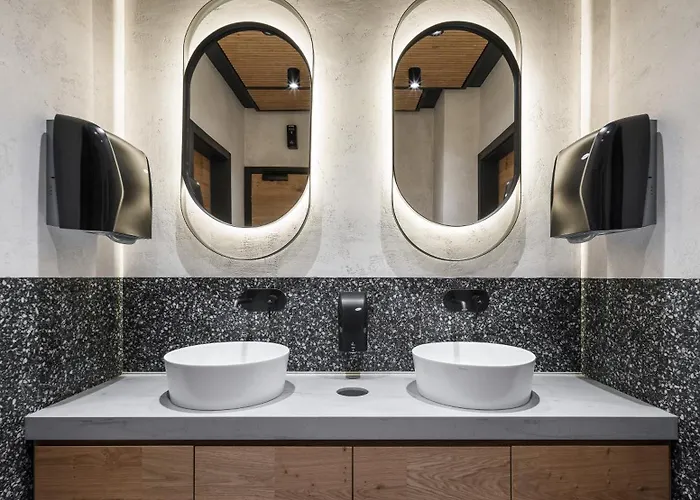 Aparthotel Galeria Luxury And Restaurant Jahorina