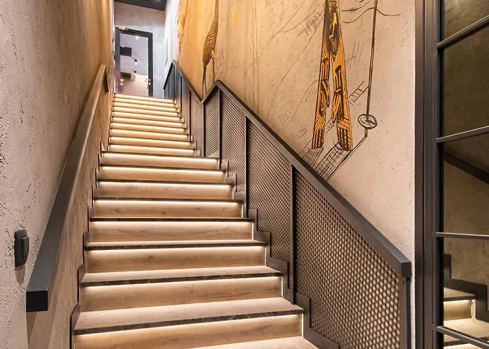 Aparthotel Galeria Luxury And Restaurant Jahorina