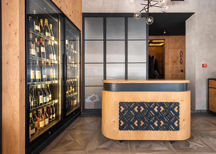 Galeria Luxury And Restaurant Aparthotel 4*