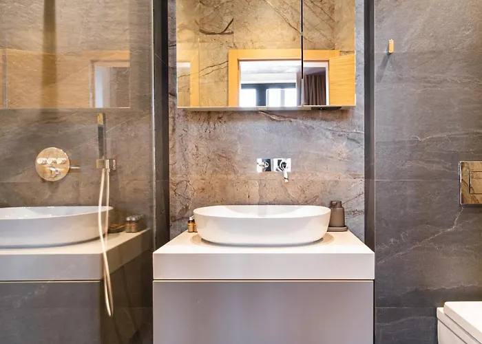 Aparthotel Galeria Luxury And Restaurant