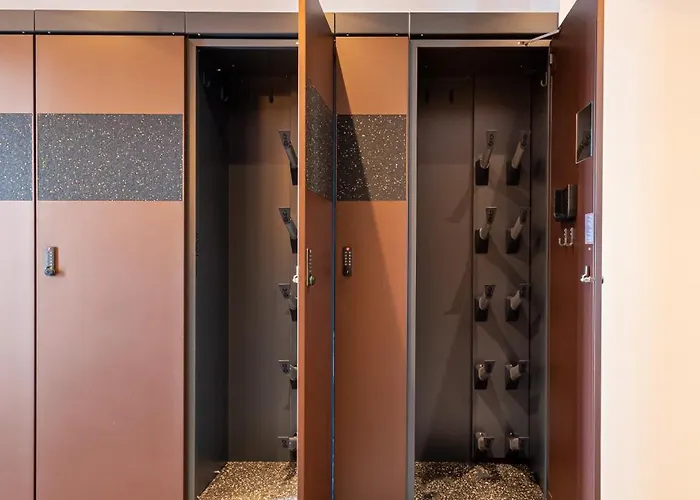 Galeria Luxury And Restaurant Aparthotel Jahorina