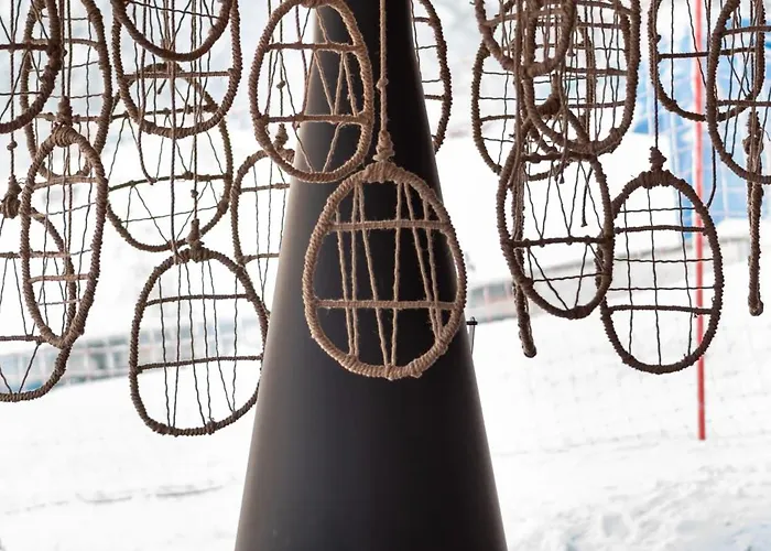 Aparthotel Galeria Luxury And Restaurant Jahorina