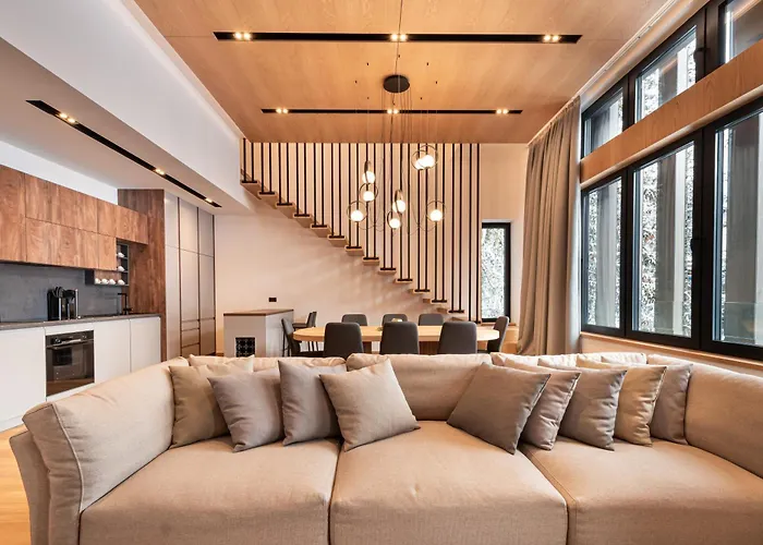 Galeria Luxury And Restaurant 4* Jahorina