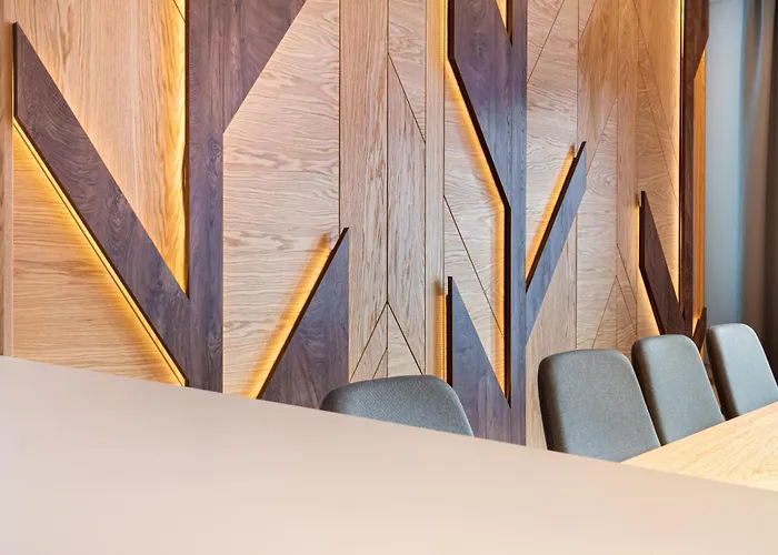 Galeria Luxury And Restaurant Aparthotel