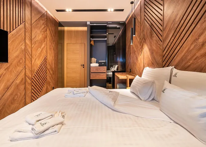 Aparthotel Galeria Luxury And Restaurant