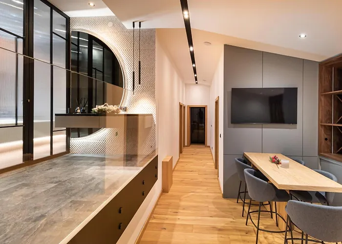 Galeria Luxury And Restaurant Jahorina