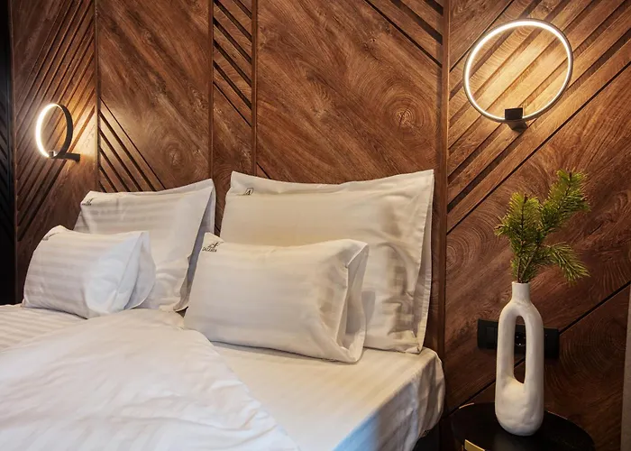 Galeria Luxury And Restaurant Aparthotel Jahorina