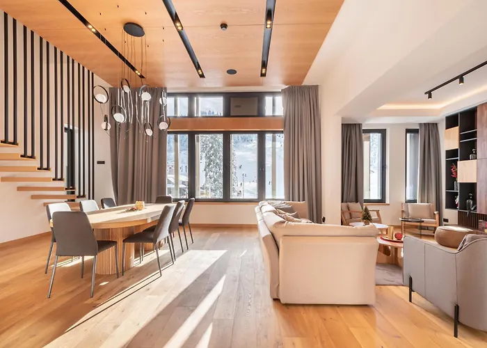 Galeria Luxury And Restaurant 4* Jahorina