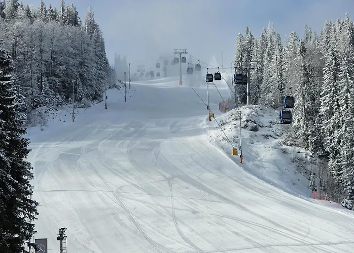 Aparthotel Galeria Luxury And Restaurant 4*