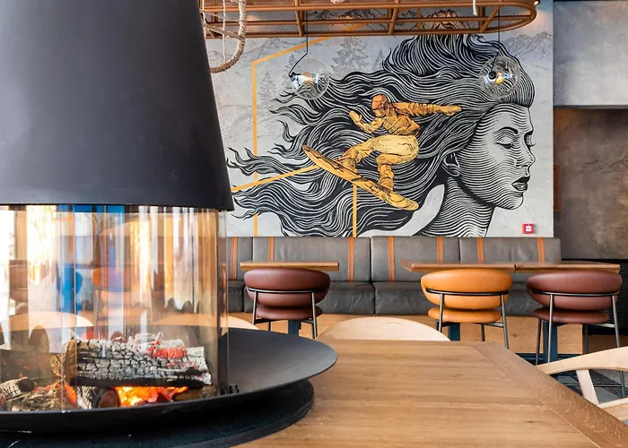 Galeria Luxury And Restaurant Aparthotel Jahorina