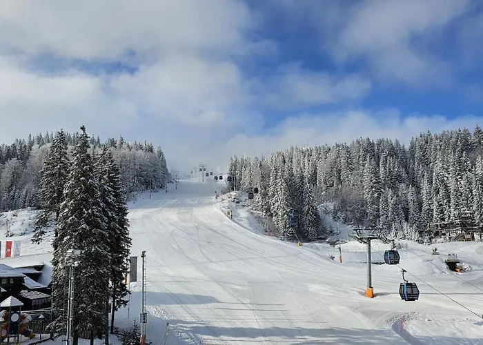 Galeria Luxury And Restaurant Jahorina