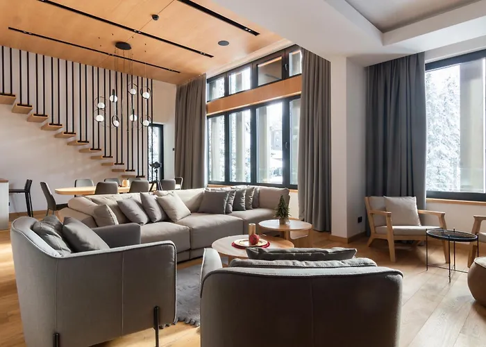 Galeria Luxury And Restaurant 4* Jahorina